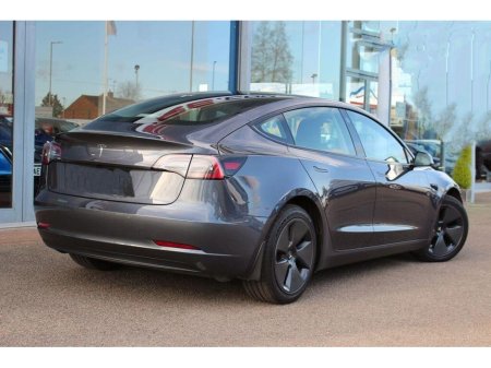 2021 Tesla Model 3 - view 2