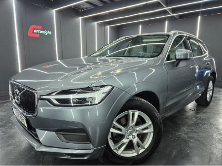 2019 Volvo XC60 D3 MOMENTUM NEW MODEL