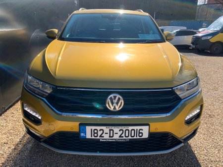2018 Volkswagen T-Roc - thumbnail 5