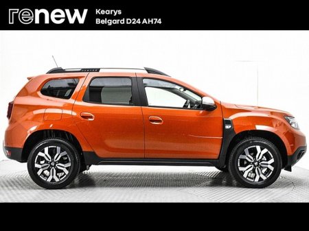 2022 Dacia Duster DUSTER PRESTIGE BLUE DCI 115 4 €18,060 thumbnail