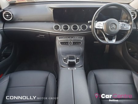 2020 Mercedes-Benz E Class E 220D AMG Line AUTO €30,995