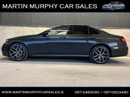 2022 Mercedes-Benz E Class E300 DE PHEV 316 BHP AUTO €41,950