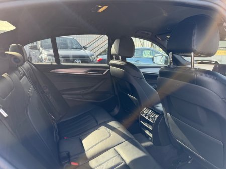 2018 BMW 5 Series - thumbnail 18