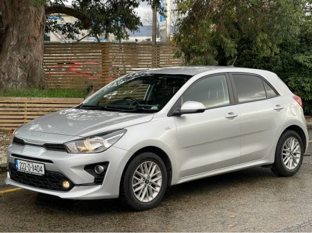 2022 Kia Rio - view 3