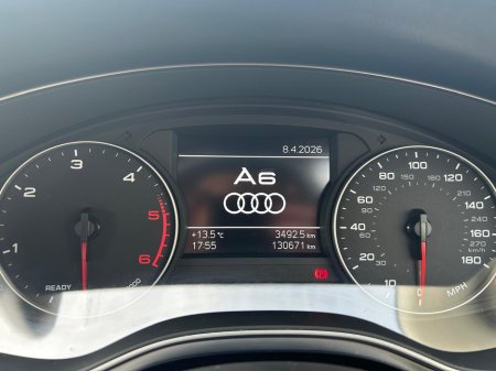 2018 Audi A6 - thumbnail 14