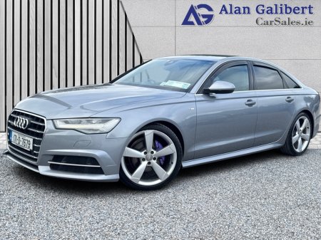 2017 Audi A6 - thumbnail 7