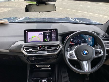 2024 BMW X3 - thumbnail 4