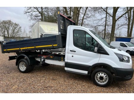 2021 Ford Transit FORD TRANSIT Dropside / Tipper 2.0 350
