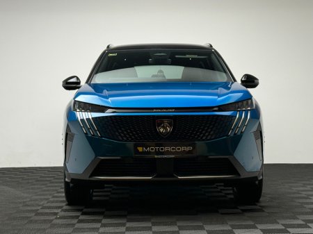 2025 Peugeot 5008 GT thumbnail