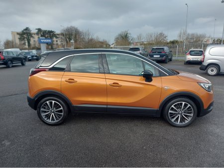 2018 Opel Crossland X SE 1.2I 81PS 5DR €11,950 thumbnail