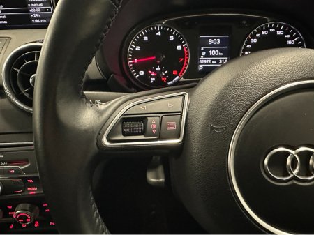 2018 Audi A1 (182) A1 S LINE 1.0TFSI S TRONIC LOW KMS VW/AUDI SPECIALISTS WWW.DENISDARCYCARS.IE €18,950 thumbnail