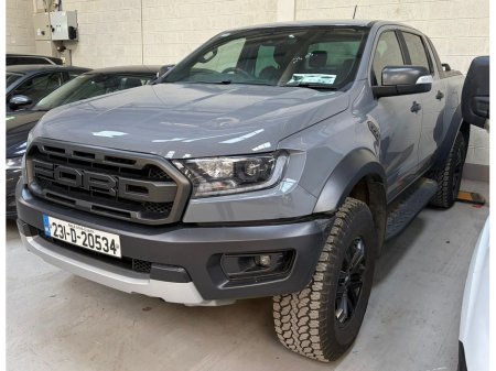 2023 Ford Ranger - thumbnail 1