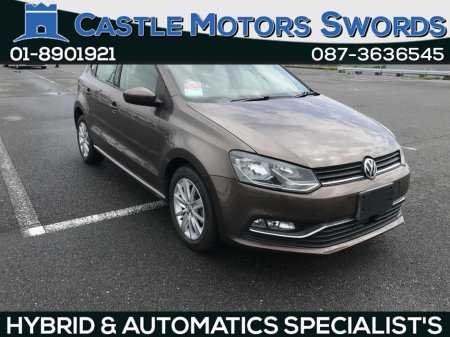 2015 Volkswagen Polo COMING SOON /LOW MILEAGE, TOP SPEC, FINANCE AVAILABLE ,
