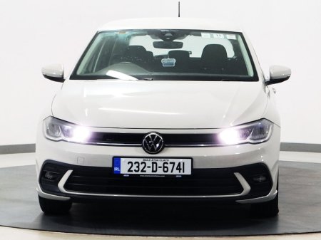 2023 Volkswagen Polo *11* LIFE 1.0 TSI 95BHP D7F 5DR AUTO €20,999 thumbnail