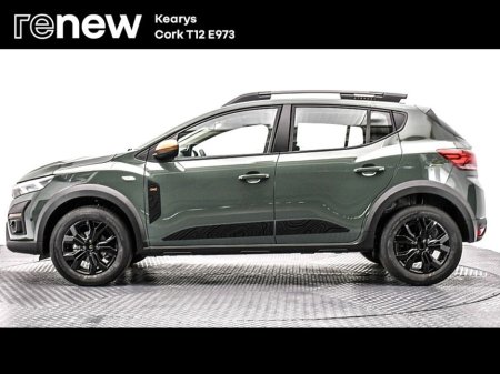 2026 Dacia Sandero Stepway Extreme TCe 110 E06X thumbnail