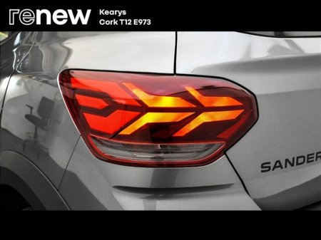 2026 Dacia Sandero Stepway Extreme TCe 110 E06X thumbnail