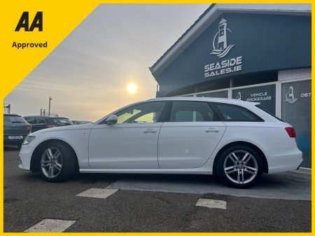 2014 Audi A6 - thumbnail 2