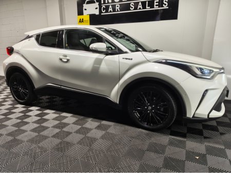 2022 Toyota C-HR - thumbnail 7