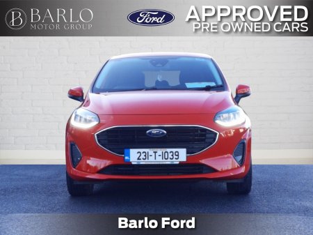 2023 Ford Fiesta - thumbnail 3
