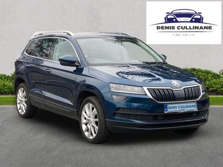 2021 Skoda Karoq AMBITION 2.0 TDI 115HP 5DR €25,950