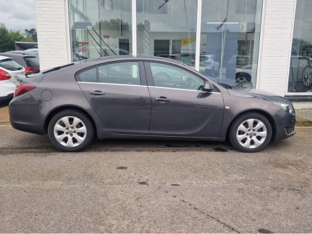 2015 Vauxhall Insignia 2.0 CDTI ECOFLEX DESIRE DESIGN S/S 120PS €6,990
