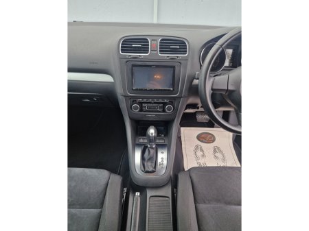 2012 Volkswagen Golf 1.2 PETROL AUTO €8,995 thumbnail