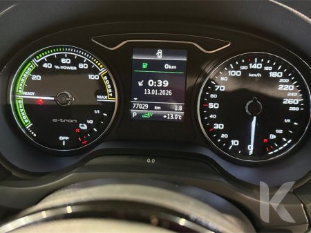 2016 Audi A3 - thumbnail 18