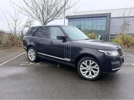 2013 Land Rover Range Rover - thumbnail 4