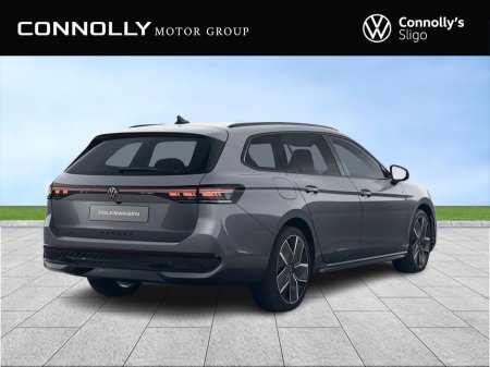 2026 Volkswagen Passat - thumbnail 2