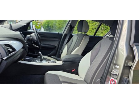 2015 BMW 1 Series - thumbnail 13