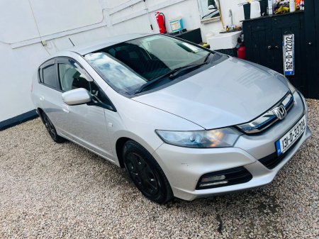 2013 Honda Insight - thumbnail 5