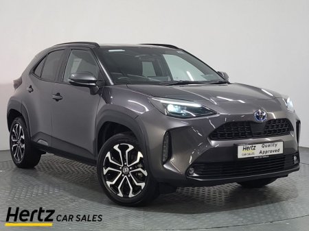 2023 Toyota Yaris Cross - thumbnail 1