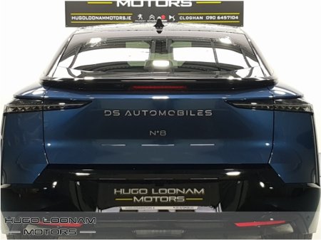 2026 DS Automobiles No8 - thumbnail 6