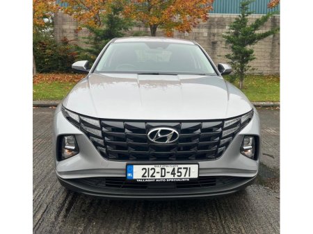 2021 Hyundai Tucson COMFORT PLUS COMMERCIAL 5DR €17,439
