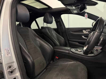 2018 Mercedes-Benz E Class - thumbnail 11