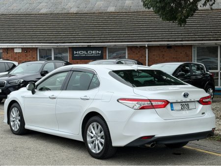 2020 Toyota Camry - thumbnail 11