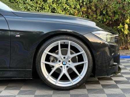 2019 BMW 3 Series 320d M-SPORT COMPETITION TOURING // SHADOW EDITION // NEW 20" M3 COMP ALLOYS // FULL SERVICE HISTORY €26,900 thumbnail