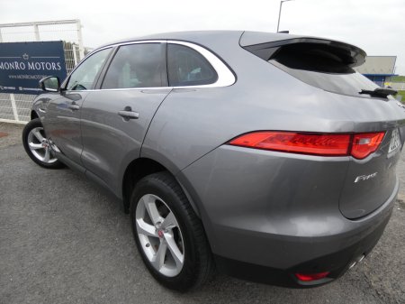 2020 Jaguar F-Pace - thumbnail 5
