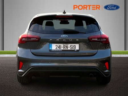 2024 Ford Focus ST-Line 1.0L EcoBoost 125PS mHEV €27,950 thumbnail