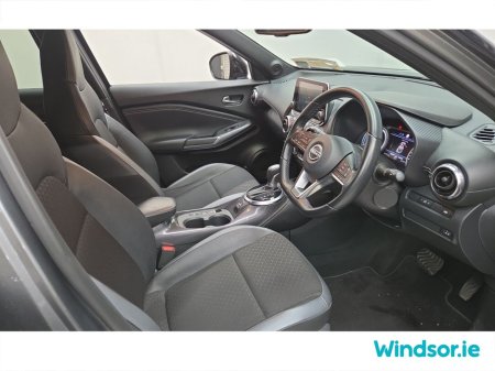 2024 Nissan Juke HYBRID 1.6 SV PREMIUM *Scrappage deal * €27,995 thumbnail