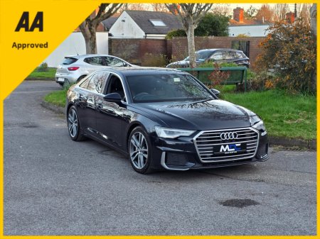 2018 Audi A6 - thumbnail 1