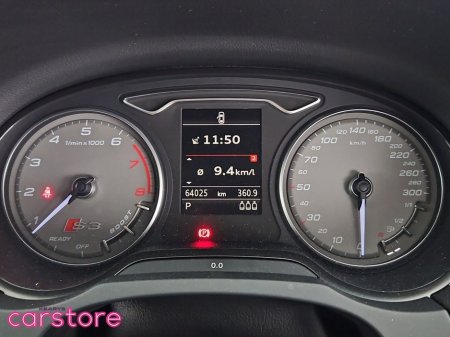 2016 Audi S3 2.0 S3 S-TRONIC Quattro FSH €26,880 thumbnail