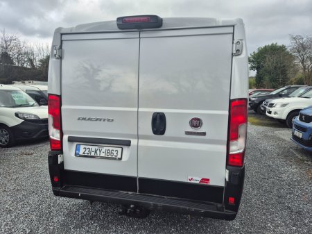 2023 Fiat Ducato - thumbnail 11