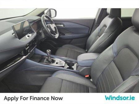 2023 Nissan Qashqai - thumbnail 4