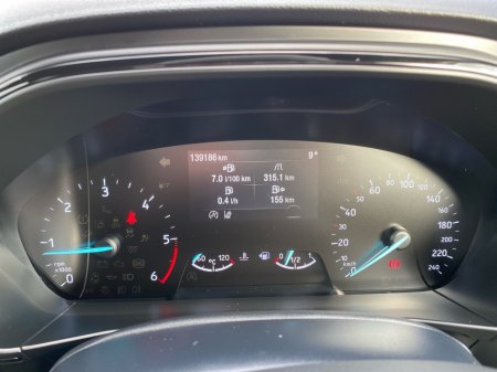 2021 Ford Focus 1.5 TDCI ST-Line Edition Estate 120 BHP..camera €21,500 thumbnail