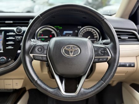 2021 Toyota Camry - thumbnail 26