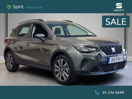 2025 SEAT Arona 1.0TSI SE+ 115HP*John 0861913954 €26,950 thumbnail