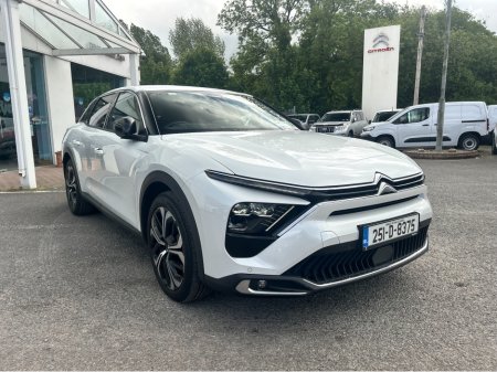 2025 Citroen C5X FLAIR PURETECH 130 EAT8 1 €35,000