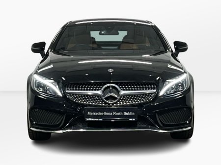 2018 Mercedes-Benz C Class - thumbnail 10