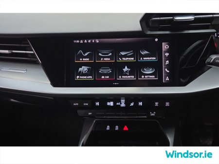 2022 Audi A3 Sportback 30 TFSI 110HP SE 4DR €24,995 thumbnail